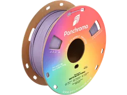 PLA Matte 1,75mm Muted paars 1kg Panchroma 3D Filament