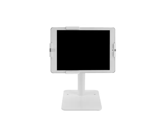 Tablethouder tafel Neomounts DS15-625WH1 wit