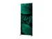Scheidingswand Textiel Deco 100x200cm Botanische Bladeren Groen ECO