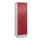 wasgoedverdeelkast,HxBxD 1950x600x500mm,vak B 300mm,cilinderslot