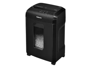 Papiervernietiger Fellowes Powershred 10M snippers 2x12mm P-5 - 1