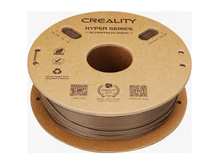 PLA-CF 1.75mm geel 1kg Creality Hyper Serie 3D Filament - 3