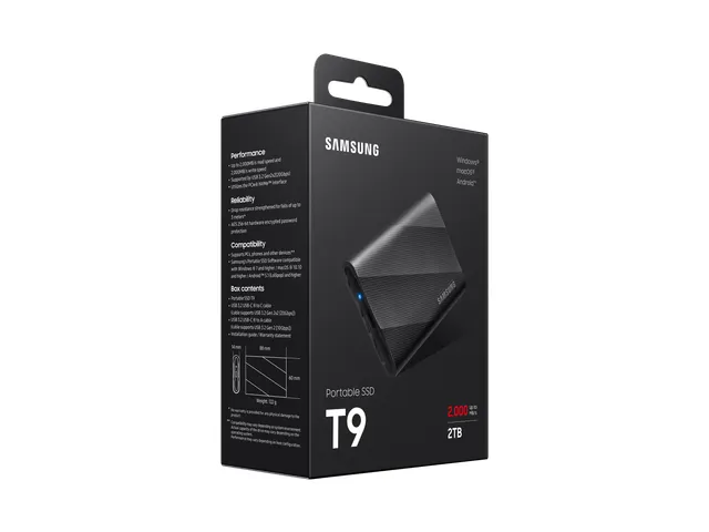Samsung MU-PG2T0B/EU