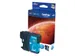 Inktcartridge Brother LC-1100HYC blauw HC