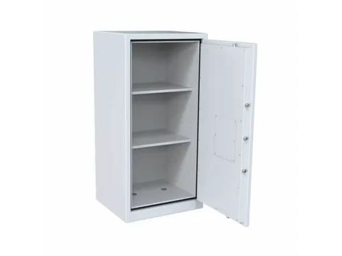 Salvus Verona HS3 archiefkast 122x60x52cm Lichtgrijs