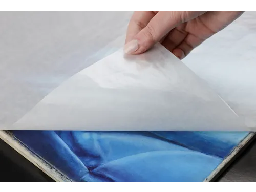 Tekenblok Paint On 24cmx32 pergamijnpapier 30v 45gr