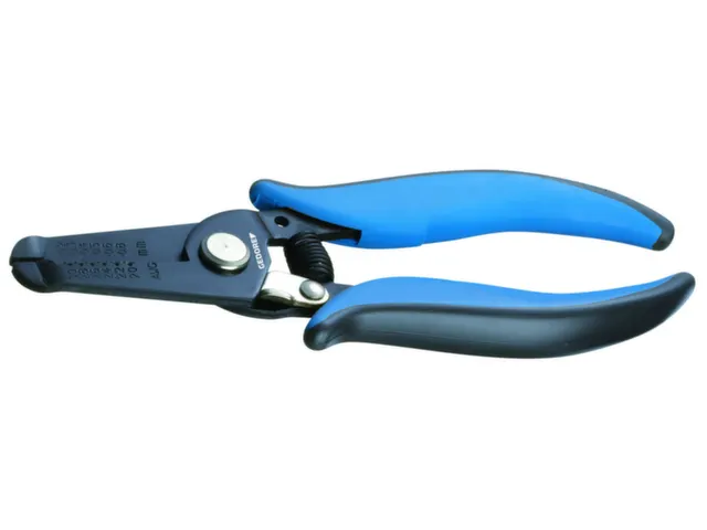 8353-1 Pince à dénuder électronique miniature