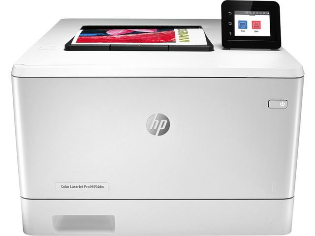 Printer Laser HP Laserjet Pro M454DW | Laserprinten.nl
