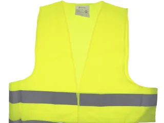 Veiligheidsvest geel First Aid Only one- size - 5