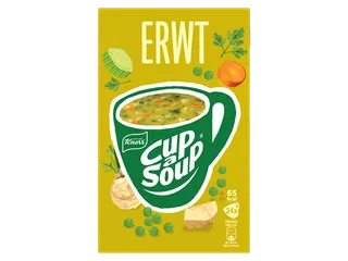 Knorr Cup-a-Soup erwt 24 zakjes 140 ml - 3