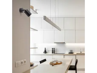 Plafondspot Integral Siena 1 spot IP20 GU10 zwart - 3