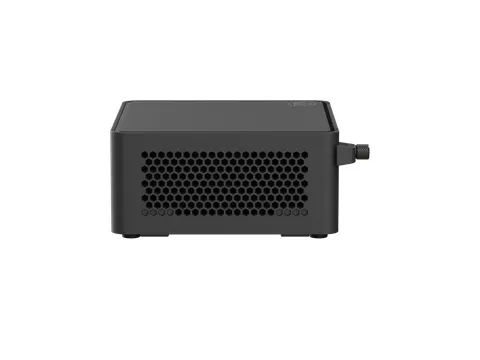 ASUS NUC 15 Pro RNUC15CRHC700002, Mini PC barebone, DDR5-SDRAM, M.2, E