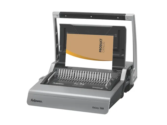 Inbindmachine Fellowes Galaxy 21-gaats