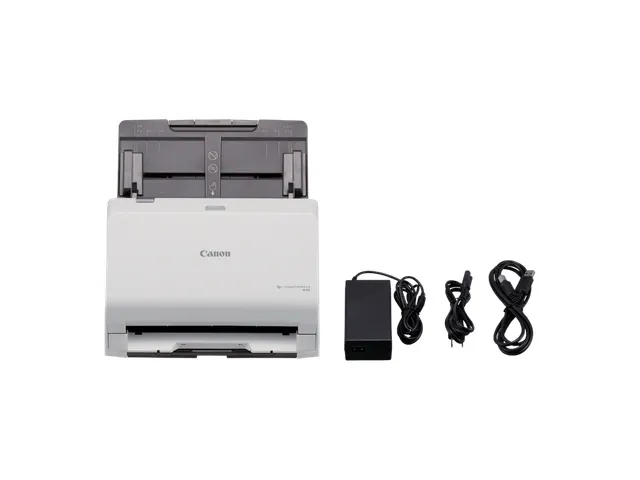 Canon imageFORMULA R30, 216 x 356 mm, 600 x 600 DPI, Scanner met ADF +