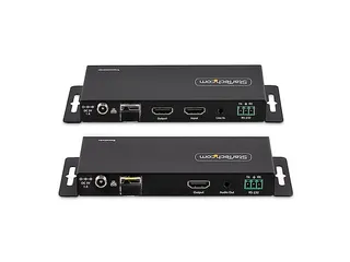 4K HDMI over Fiber extender kit 4K 60Hz tot 1 km via glasvezel - 3