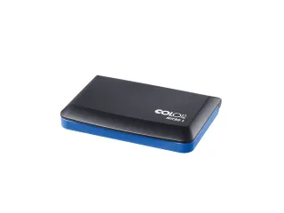 Inktkussen Colop Micro 1 90x50mm blauw - 4