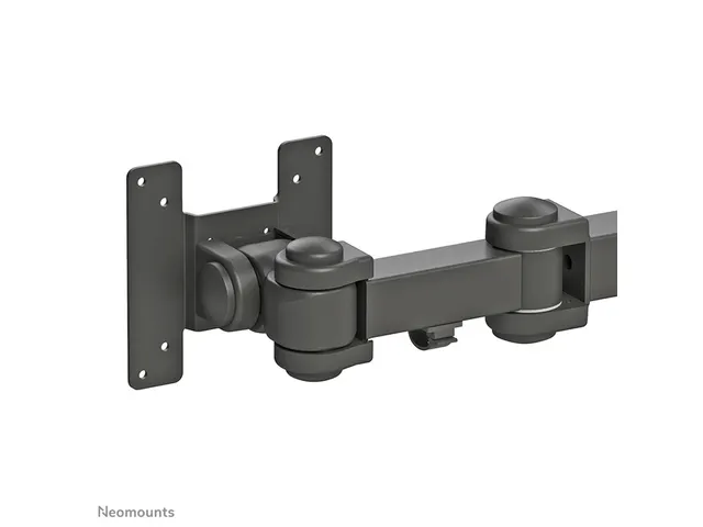 Support écran Newstar D960d 2x10-27 Inch Avec Pince Noir