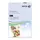 Papier Xerox Symphony Pastel A4 80 Gram Blauw 003R93967