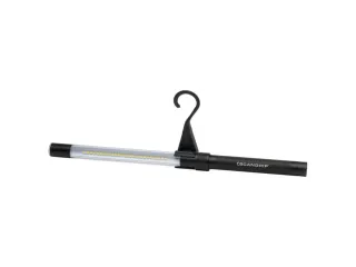 accu-inspectielamp,24 SMD-led,900lumen,spot 150lumen,beweeglijke haak - 6