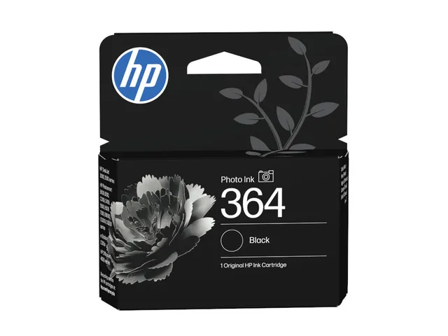 HP 364 Foto Inktcartridge CB317EE Origineel