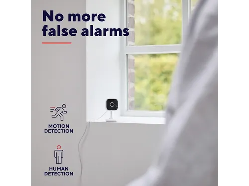Beveiligingscamera Trust IPCAM-2900 Wi-Fi wit