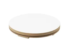 Boetseerschijf Creativ Company Draaiwiel MDF 17cm