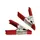Veerklemmenset - 2 Inch - Metaal - 4 ST.