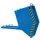 Kiepbak Staalplaat 740x590x1130mm Inh. 0.25m³ 300kg Blauw