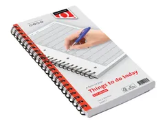 Things To Do Quantore Notitieboek 125 Vel Voordeelbundel