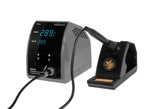 Station DE Soudage numérique réglable 50 W - 160-480 °C