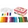 Viltstift Fc Connector 33 St Met 10 Clips In Ballerina