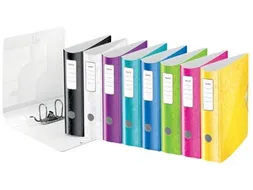 Ordner Wow A4 Pp Active 82mm Assorti