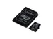 Carte Micro SD Kingston Canvas Select Plus 64GB avec adaptateur SD