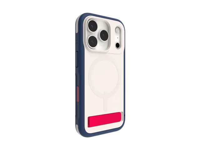 ZAGG Sedona Snap Kickstand, Housse, Apple, iPhone 17 Pro, 16 cm (6.3 i