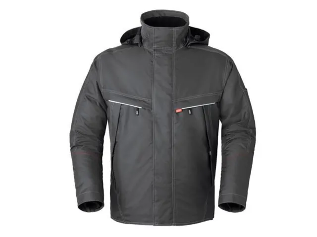 Havep 50171 Attitude parka, houtskool, maat XS, per stuk