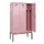 locker voor scheiding van kleding,HxBxD 2120x1200x500mm,3vak