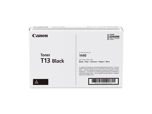 Canon T13 Toner Zwart Hoge capaciteit voor imageRUNNER ADVANCE