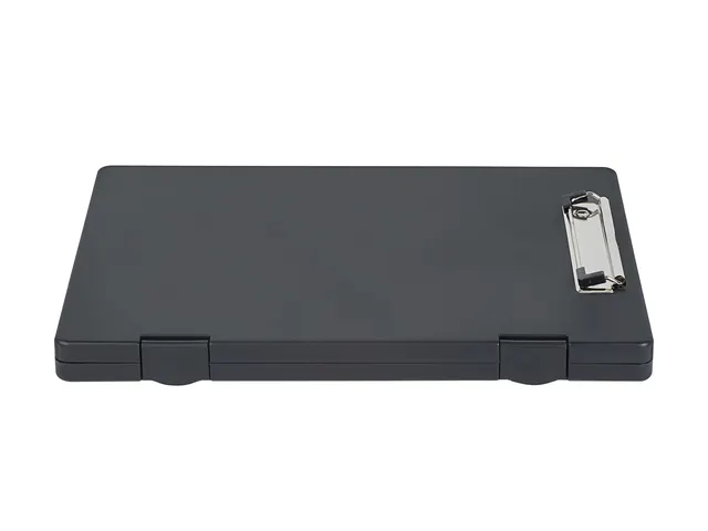 Porte-bloc avec compartiment MAULtred A4 portrait ouverture latérale