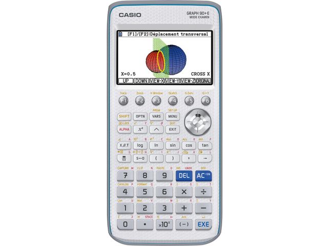 Casio grafische rekenmachine Graph 90+E | DiscountOffice.nl