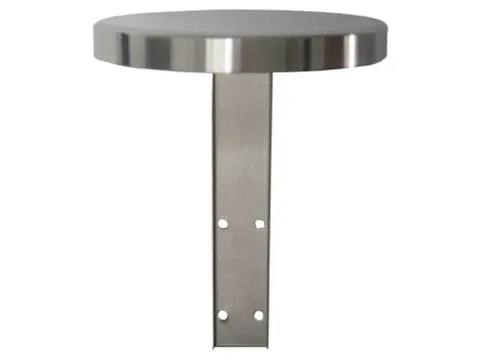 Overkapping voor veiligheidsasbak D 190mm