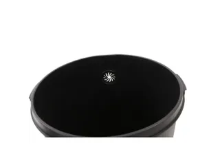 Pedaalemmer Artistic Step Bin 30 Liter Mat Zwart - 3