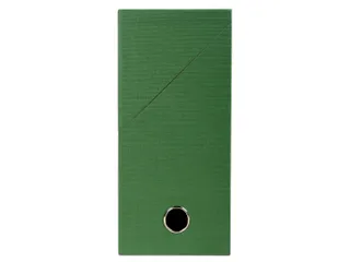 Transportdoos rug 120mm groen - 1