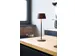 Lampe de table MAULnina LED batterie rechargeable dimmable marron
