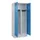 PBM-locker,HxBxD 1950x800x500mm,2vak,vak B 400mm,cil.-slot