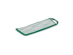 Vlakmop Greenspeed Velcro multifunctioneel 30cm groen