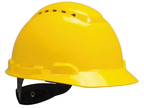 3M Peltor H-700N veiligheidshelm Geel
