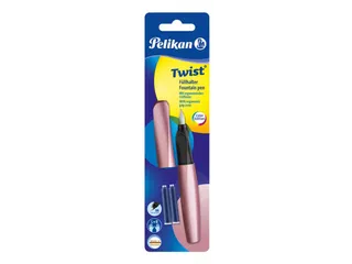 vulpen Twist, op blister, girly rose - 1