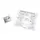 Safe Kiss G35351 beademingsmasker voor BHV, per 10 stuks