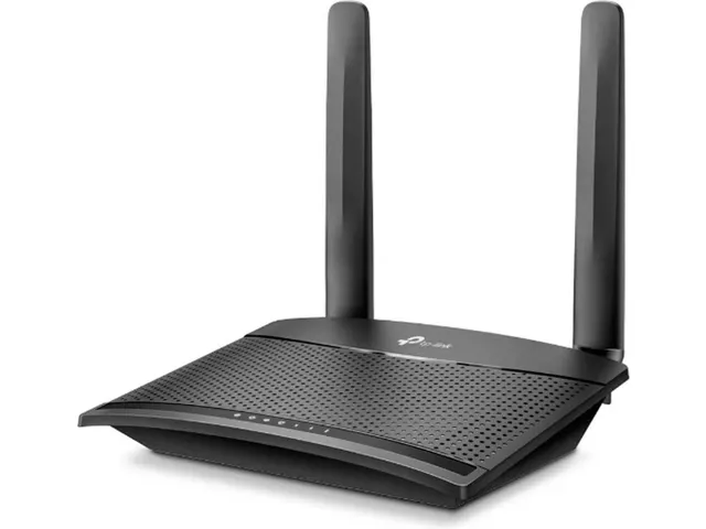 TP-Link TL-MR100 Draadloze router 300 Mbps