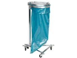 Afvalverzamelaar Verrijdbaar Hxbxd 1000X500X530Mm 120 Liter Zak